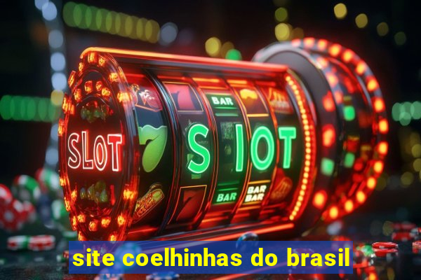 site coelhinhas do brasil